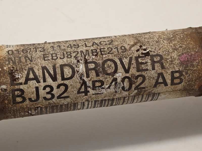 Recambio de transmision trasera izquierda para land rover evoque dynamic referencia OEM IAM BJ324B402AB  