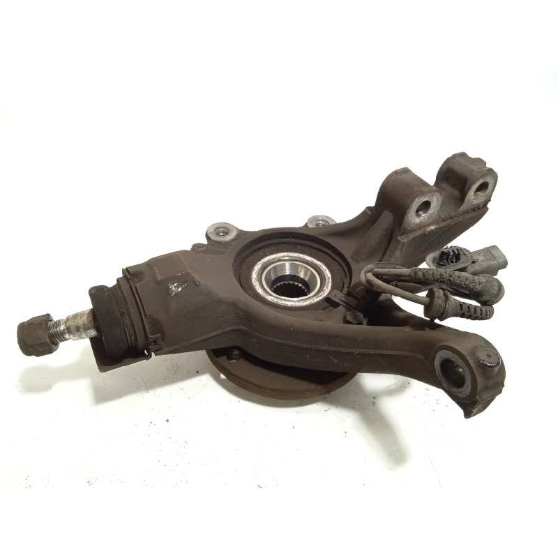 Recambio de mangueta delantera derecha para peugeot 5008 access referencia OEM IAM 1606631080  