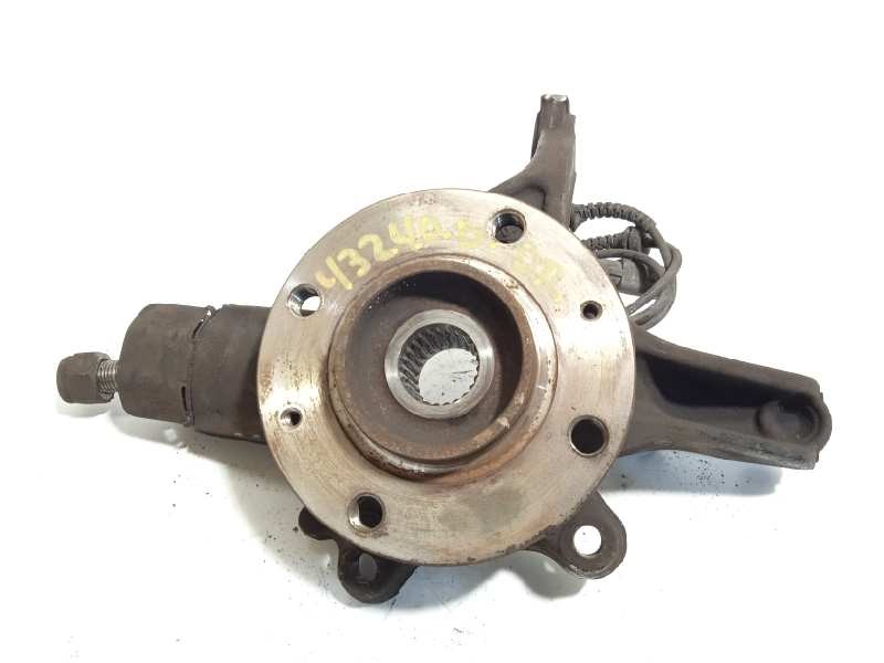 Recambio de mangueta delantera derecha para peugeot 5008 access referencia OEM IAM 1606631080  