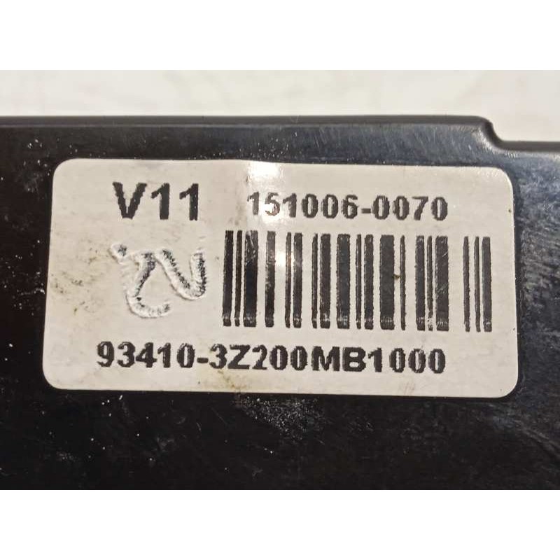 Recambio de mando luces para hyundai i40 style referencia OEM IAM 934103Z200MB1000  934103Z200