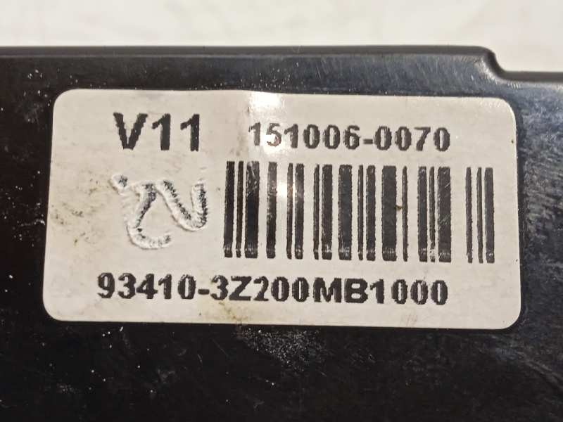 Recambio de mando luces para hyundai i40 style referencia OEM IAM 934103Z200MB1000  934103Z200