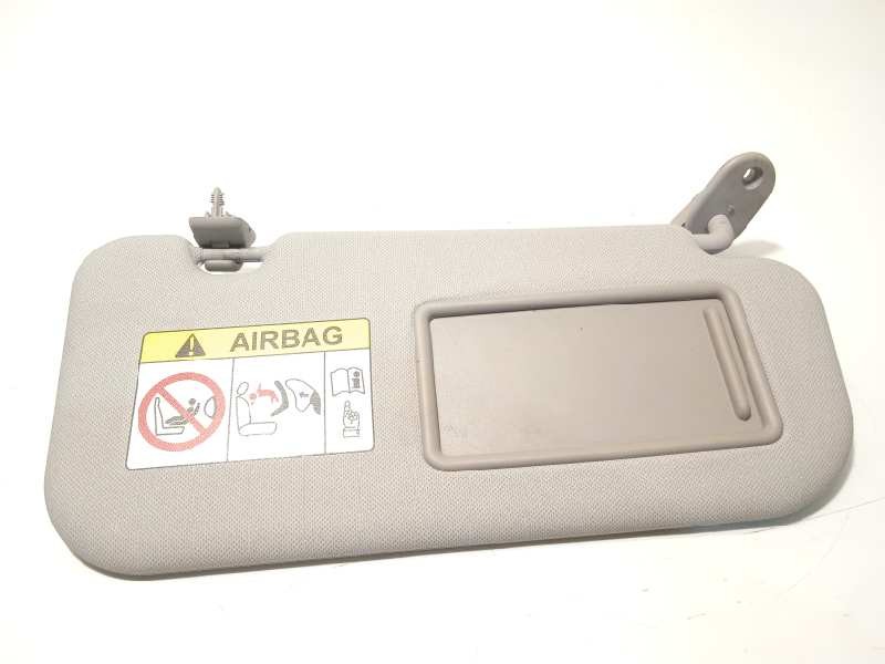 Recambio de parasol derecho para hyundai i20 active 1.0 tgdi cat referencia OEM IAM 85220C8050TTX  