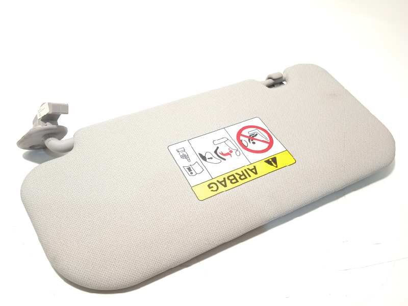 Recambio de parasol derecho para hyundai i20 active 1.0 tgdi cat referencia OEM IAM 85220C8050TTX  