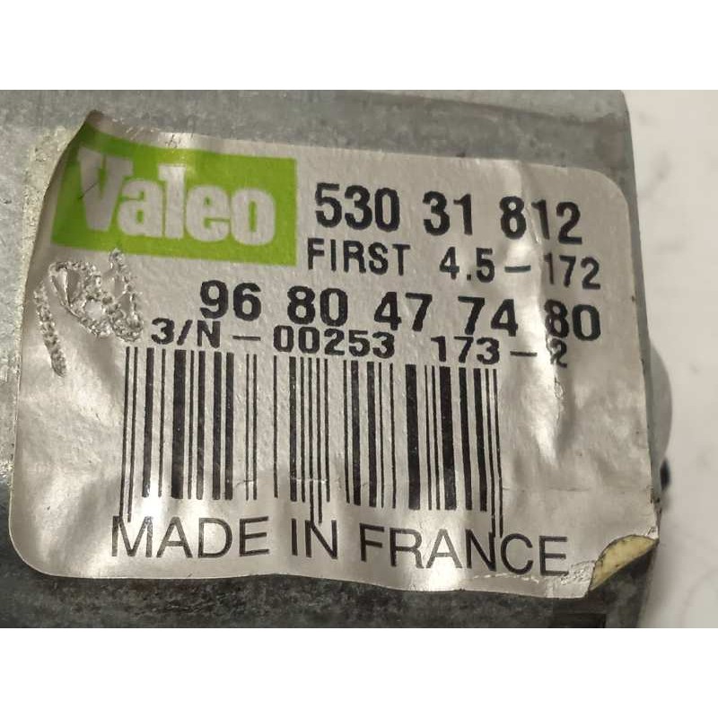 Recambio de motor limpia trasero para peugeot 5008 access referencia OEM IAM 9680477480 53031812 6405JQ