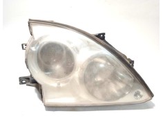 Recambio de faro derecho para hyundai terracan (hp) 2.9 crdi cat referencia OEM IAM 92104H1021   2