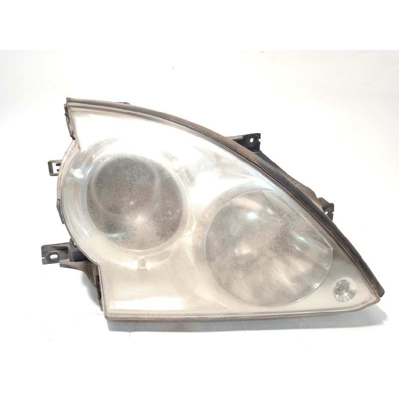 Recambio de faro derecho para hyundai terracan (hp) 2.9 crdi cat referencia OEM IAM 92104H1021  