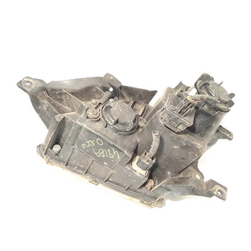 Recambio de faro derecho para hyundai terracan (hp) 2.9 crdi cat referencia OEM IAM 92104H1021  