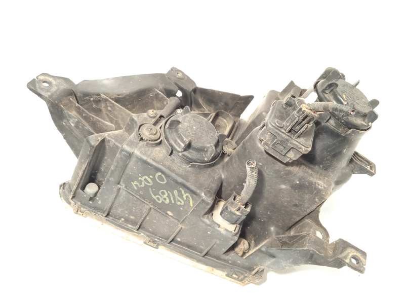 Recambio de faro derecho para hyundai terracan (hp) 2.9 crdi cat referencia OEM IAM 92104H1021  