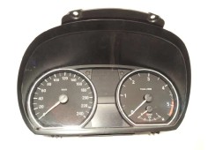 Recambio de cuadro instrumentos para bmw serie 1 berlina (e81/e87) 118d referencia OEM IAM 9166821   2