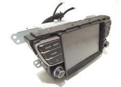 Recambio de sistema audio / radio cd para hyundai i20 active 1.0 tgdi cat referencia OEM IAM 96160C8BC0RDR  