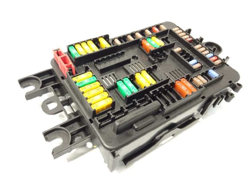 Recambio de caja reles / fusibles para bmw serie 3 lim. (f30) 330d xdrive referencia OEM IAM 61149337880  