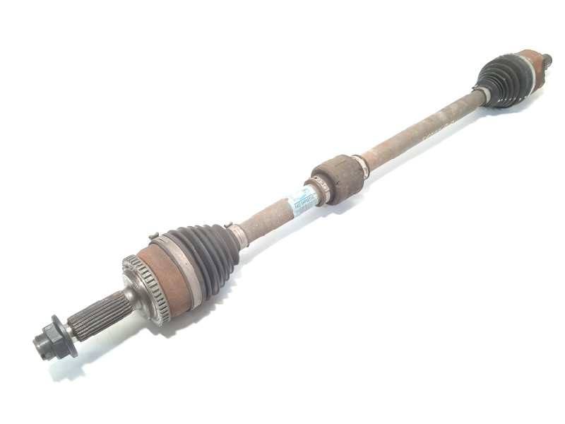 Recambio de transmision delantera derecha para hyundai i20 active 1.0 tgdi cat referencia OEM IAM 49501C8500  