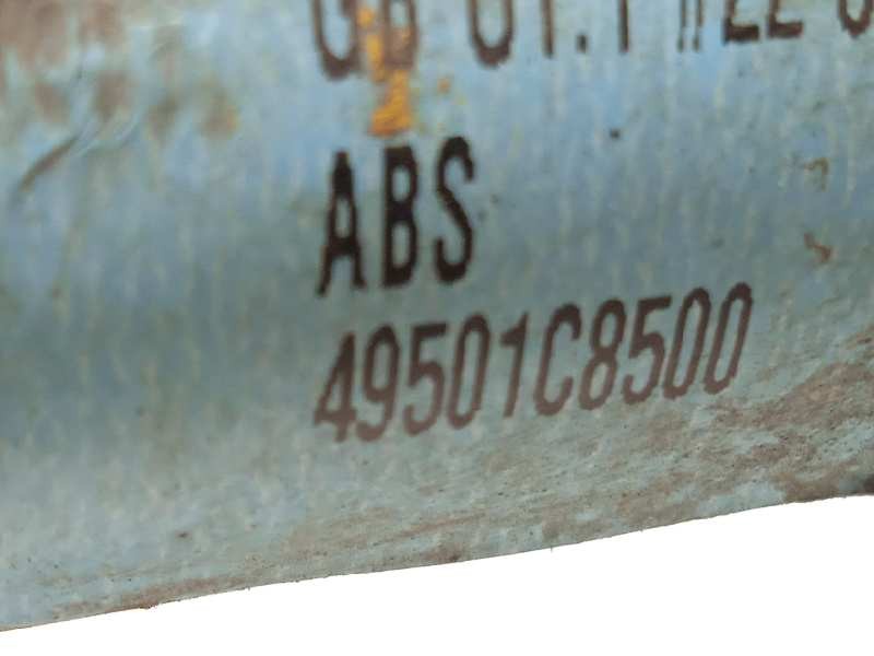 Recambio de transmision delantera derecha para hyundai i20 active 1.0 tgdi cat referencia OEM IAM 49501C8500  