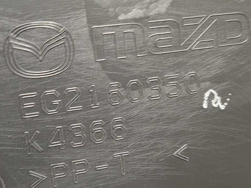 Recambio de airbag delantero derecho para mazda cx-7 (er) 2.2 turbodiesel cat referencia OEM IAM EG2160350  EH6257K50B