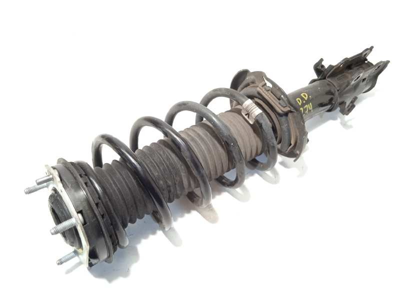 Recambio de amortiguador delantero derecho para ford fiesta (ce1) trend referencia OEM IAM H1BC18045HA  2479045