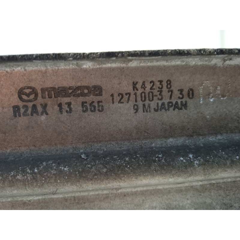 Recambio de intercooler para mazda cx-7 (er) 2.2 turbodiesel cat referencia OEM IAM R2AX13565  1271003730