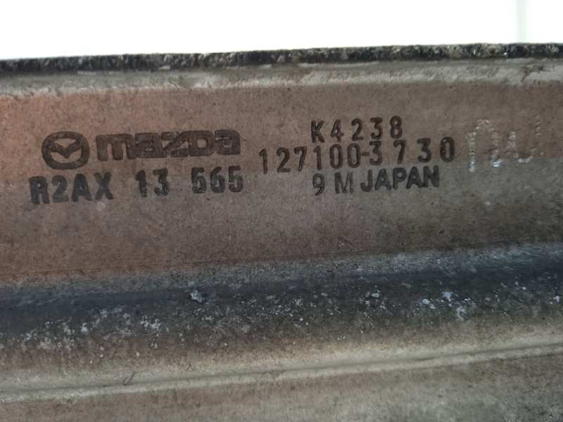Recambio de intercooler para mazda cx-7 (er) 2.2 turbodiesel cat referencia OEM IAM R2AX13565  1271003730