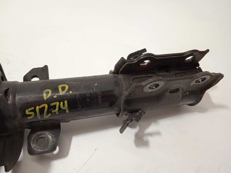 Recambio de amortiguador delantero derecho para ford fiesta (ce1) trend referencia OEM IAM H1BC18045HA  2479045