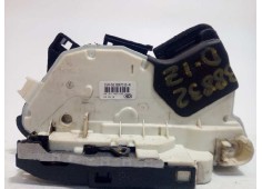 Recambio de cerradura puerta delantera izquierda para volkswagen passat lim. (3g2) advance bmt referencia OEM IAM 5E1837015A   2