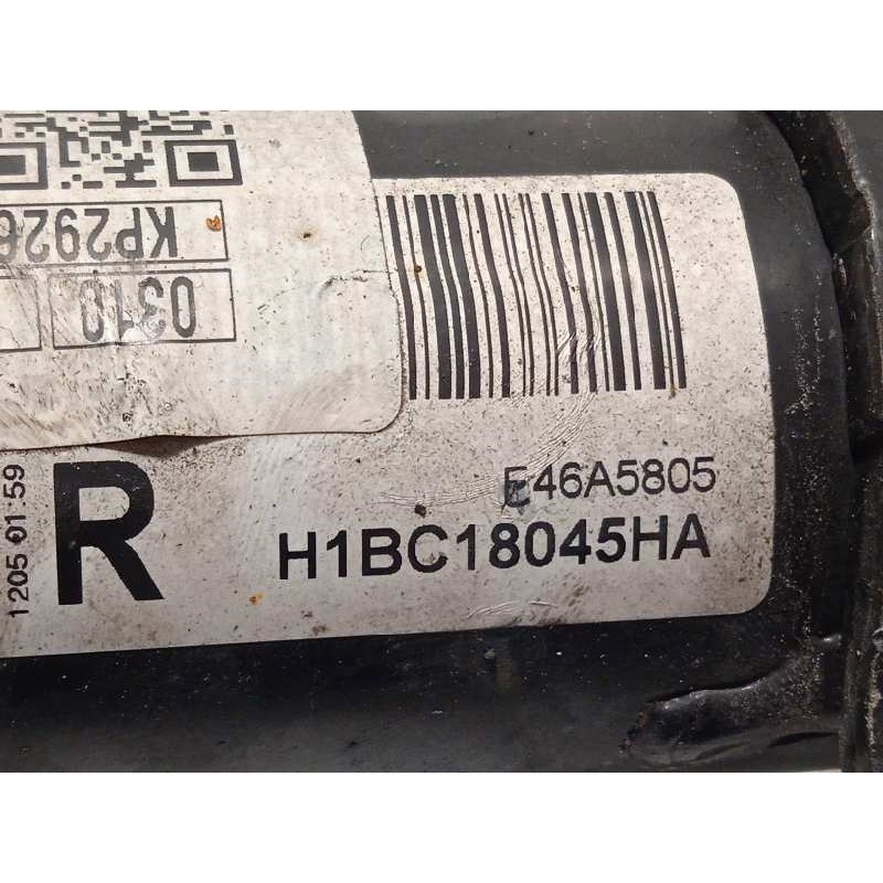 Recambio de amortiguador delantero derecho para ford fiesta (ce1) trend referencia OEM IAM H1BC18045HA  2479045
