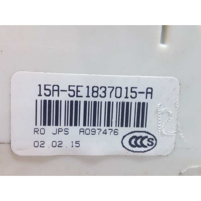 Recambio de cerradura puerta delantera izquierda para volkswagen passat lim. (3g2) advance bmt referencia OEM IAM 5E1837015A  