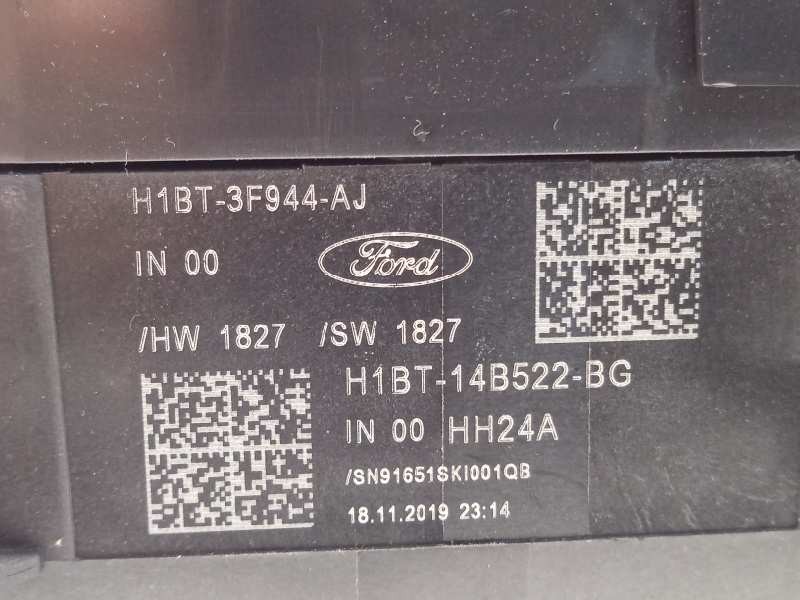 Recambio de anillo airbag para ford fiesta (ce1) trend referencia OEM IAM GN1514A664AB 2387392 H1BT14B522BG