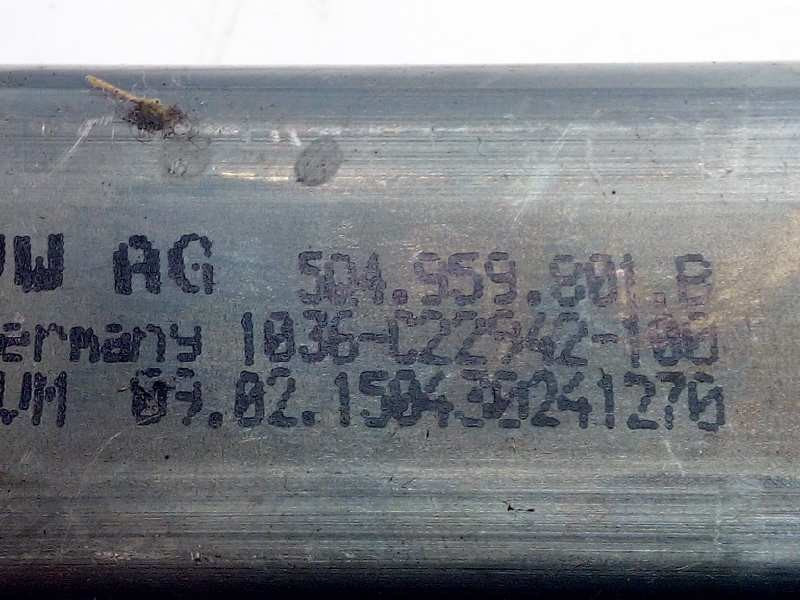 Recambio de elevalunas delantero izquierdo para volkswagen passat lim. (3g2) advance bmt referencia OEM IAM 3G0837461B  5Q495980