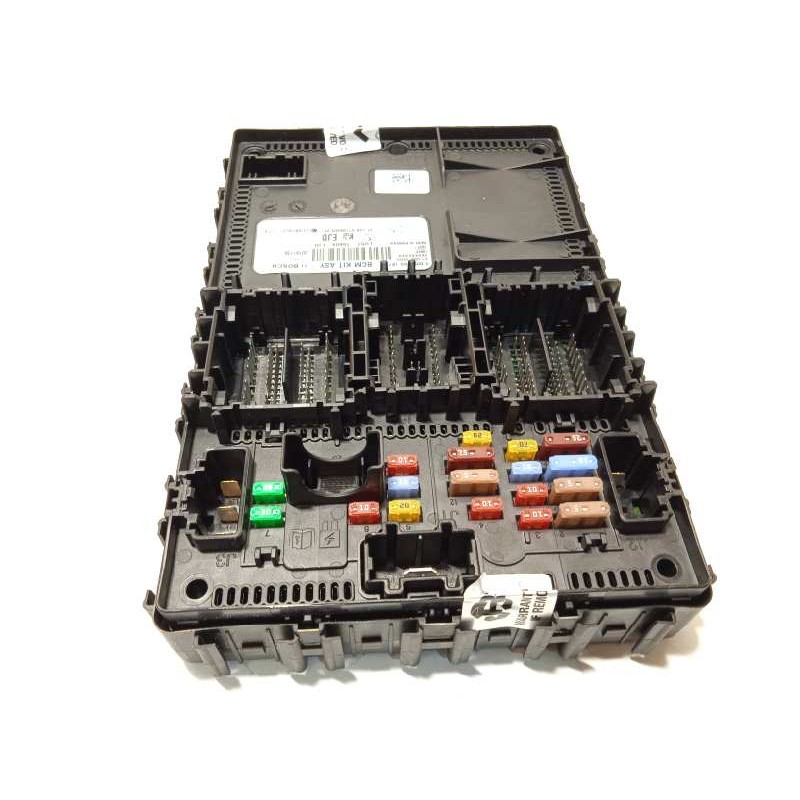 Recambio de caja reles / fusibles para ford fiesta (ce1) trend referencia OEM IAM LU5T15604EJD  2432482