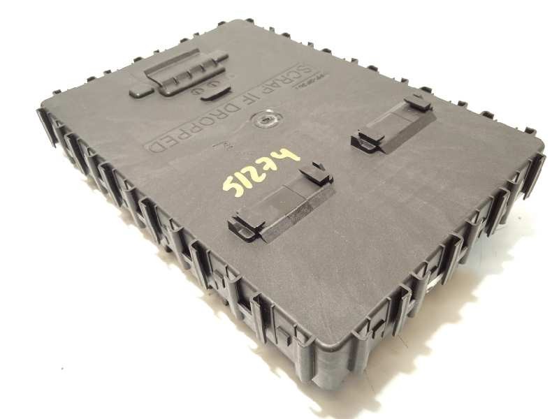 Recambio de caja reles / fusibles para ford fiesta (ce1) trend referencia OEM IAM LU5T15604EJD  2432482