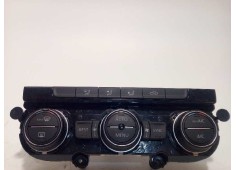 Recambio de mando climatizador para volkswagen passat lim. (3g2) advance bmt referencia OEM IAM 5G0907044AG  5G0907044DT