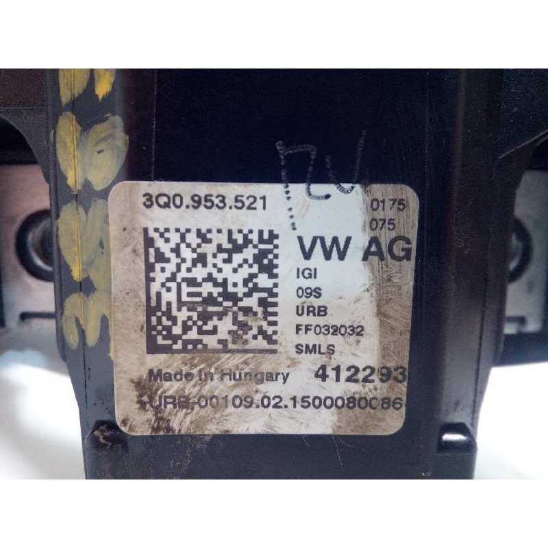 Recambio de mando intermitentes para volkswagen passat lim. (3g2) advance bmt referencia OEM IAM 3Q0953521  5Q0953502IGI