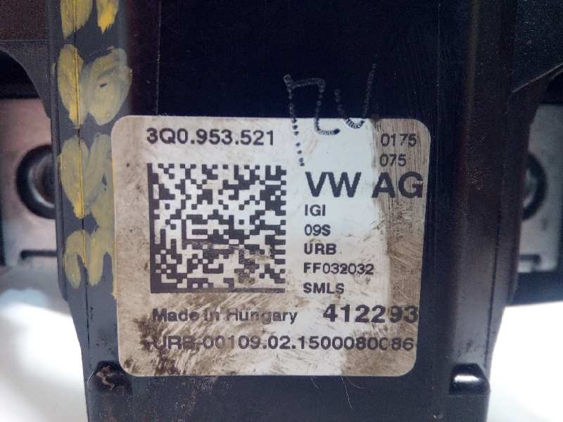 Recambio de mando intermitentes para volkswagen passat lim. (3g2) advance bmt referencia OEM IAM 3Q0953521  5Q0953502IGI