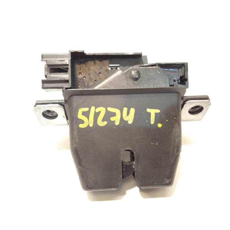 Recambio de cerradura maletero / porton para ford fiesta (ce1) trend referencia OEM IAM H1BAN442A66AA  2475591