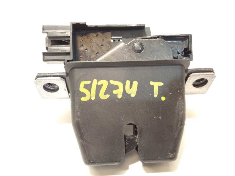 Recambio de cerradura maletero / porton para ford fiesta (ce1) trend referencia OEM IAM H1BAN442A66AA  2475591