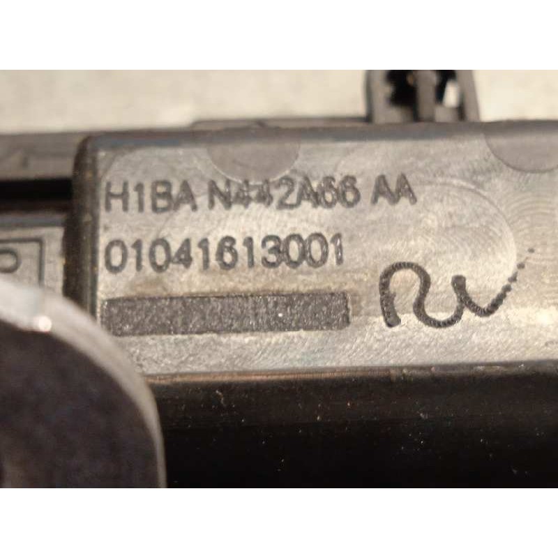 Recambio de cerradura maletero / porton para ford fiesta (ce1) trend referencia OEM IAM H1BAN442A66AA  2475591