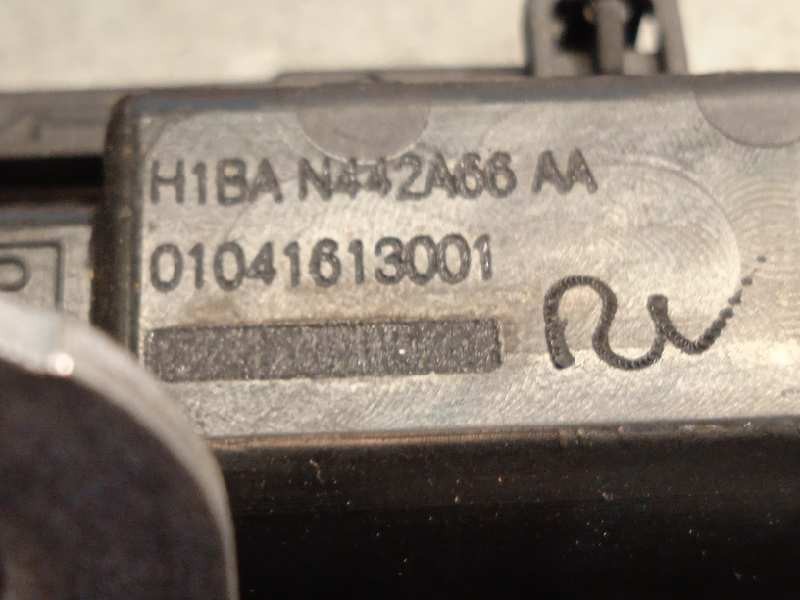 Recambio de cerradura maletero / porton para ford fiesta (ce1) trend referencia OEM IAM H1BAN442A66AA  2475591