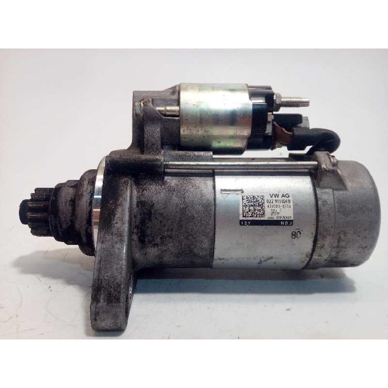 Recambio de motor arranque para volkswagen passat lim. (3g2) advance bmt referencia OEM IAM 02Z911024B  4380000230