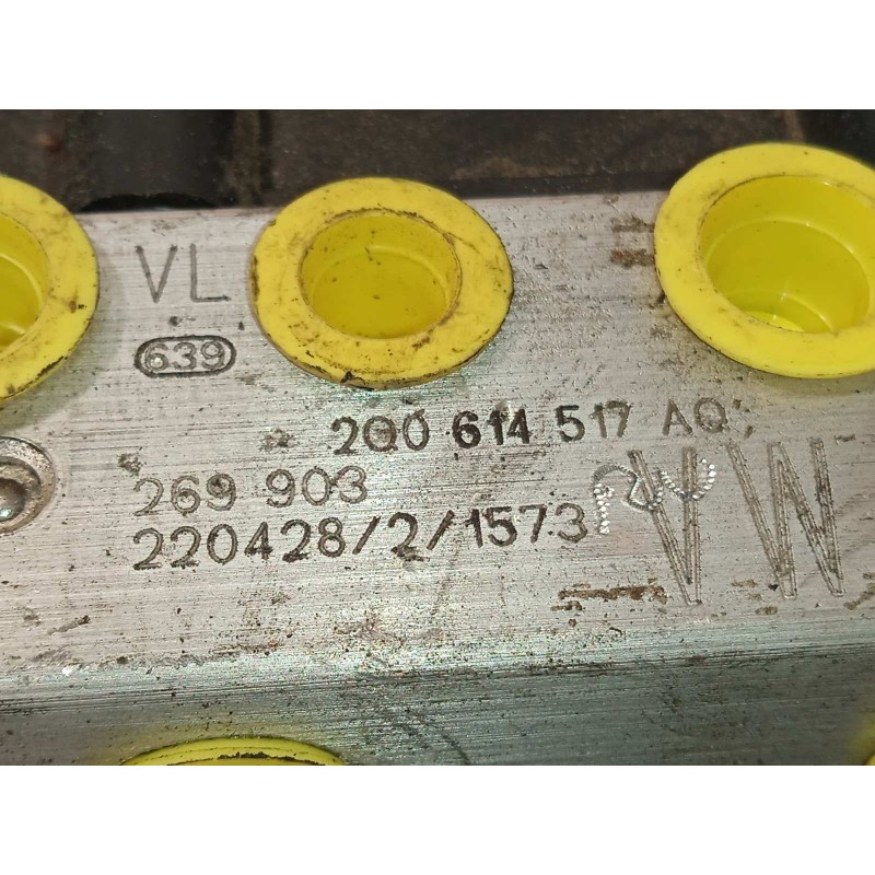 Recambio de abs para volkswagen t-cross 1.0 tsi referencia OEM IAM 2G0614517AG 0265956687 2G0614517M