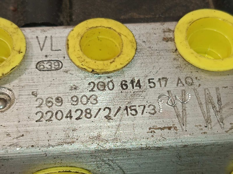 Recambio de abs para volkswagen t-cross 1.0 tsi referencia OEM IAM 2G0614517AG 0265956687 2G0614517M