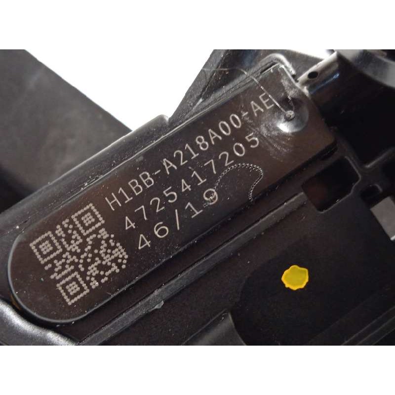 Recambio de cerradura puerta delantera derecha para ford fiesta (ce1) trend referencia OEM IAM H1BBA218A00AE  2342583