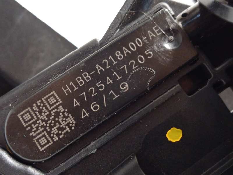 Recambio de cerradura puerta delantera derecha para ford fiesta (ce1) trend referencia OEM IAM H1BBA218A00AE  2342583