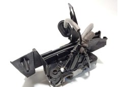 Recambio de cerradura puerta trasera derecha para ford fiesta (ce1) trend referencia OEM IAM H1BBR22152BE  2338039 2