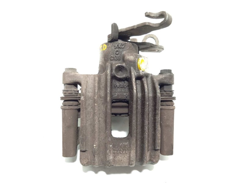 Recambio de pinza freno trasera derecha para volkswagen t-cross 1.0 tsi referencia OEM IAM 2Q0615424C  
