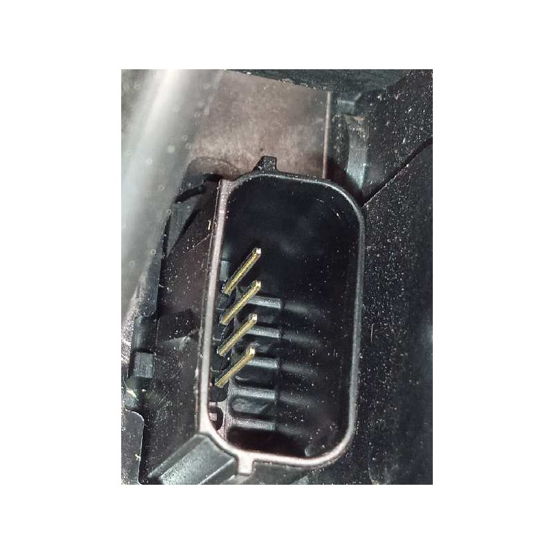 Recambio de cerradura puerta trasera derecha para ford fiesta (ce1) trend referencia OEM IAM H1BBR22152BE  2338039