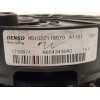 Recambio de alternador para peugeot 207 x-line referencia OEM IAM 9654343080  MS1022118570
