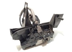 Recambio de cerradura puerta trasera izquierda para ford fiesta (ce1) trend referencia OEM IAM H1BBA218A00BE  2338041 2