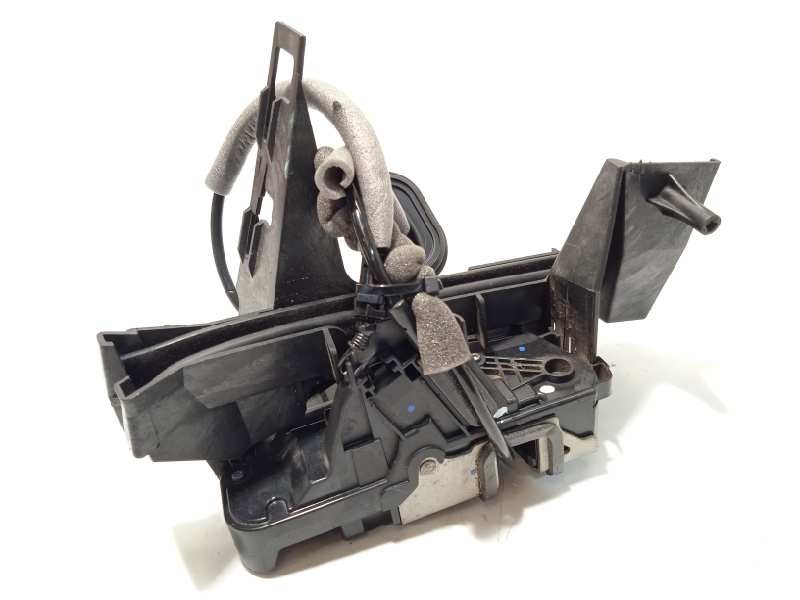 Recambio de cerradura puerta trasera izquierda para ford fiesta (ce1) trend referencia OEM IAM H1BBA218A00BE  2338041