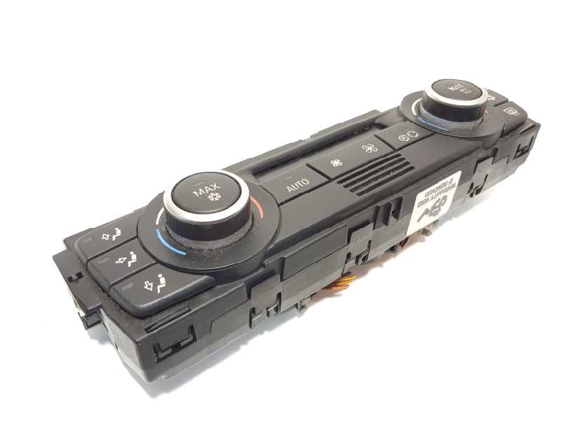 Recambio de mando climatizador para bmw serie 1 berlina (e81/e87) 118d referencia OEM IAM 64119182287  