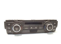 Recambio de mando climatizador para bmw serie 1 berlina (e81/e87) 118d referencia OEM IAM 64119182287   2