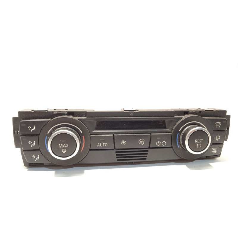Recambio de mando climatizador para bmw serie 1 berlina (e81/e87) 118d referencia OEM IAM 64119182287  